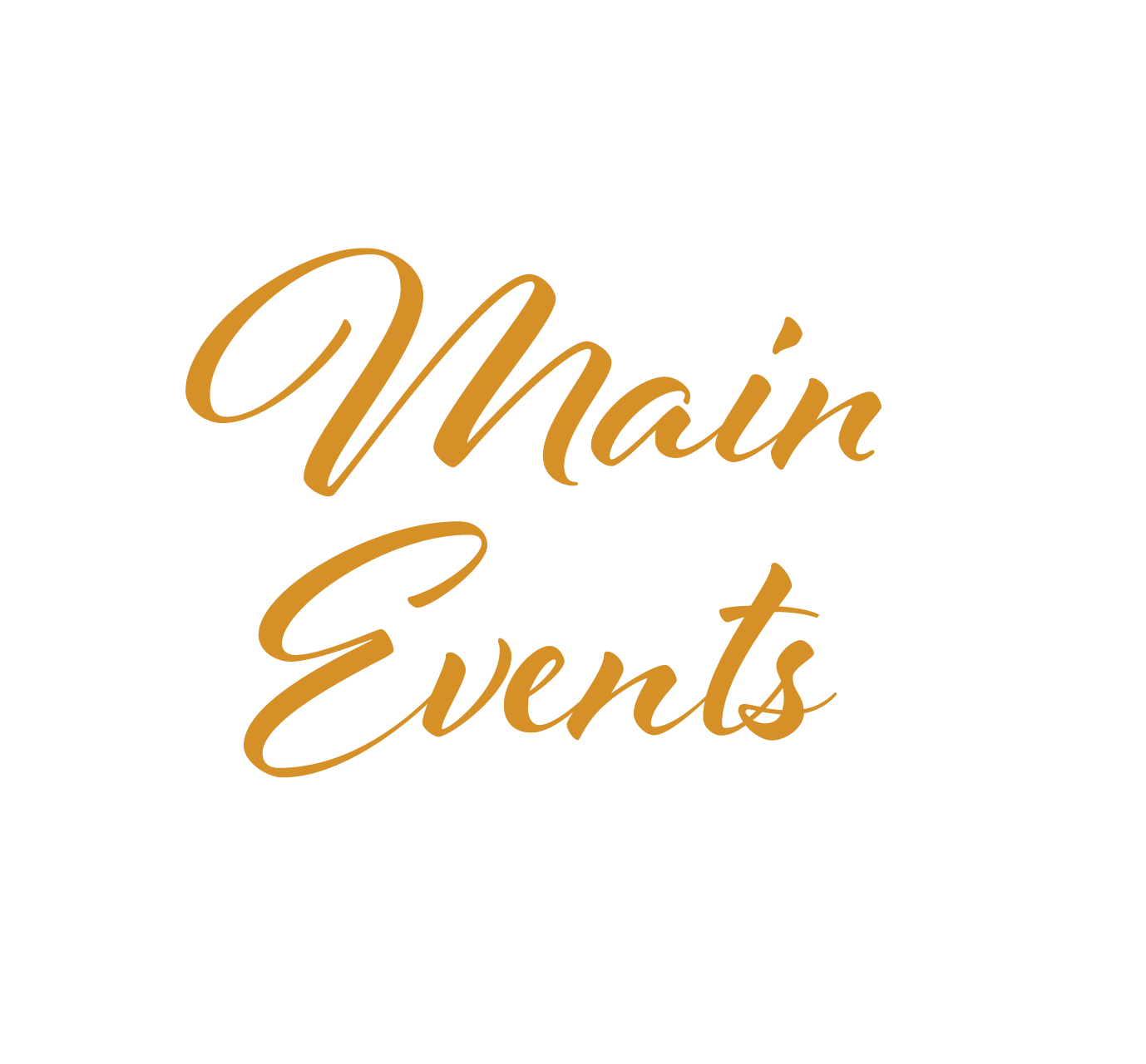 Events on 61